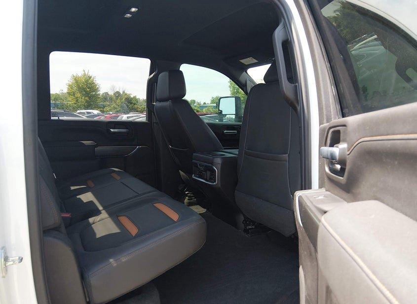 General Motors Sierra 2500Hd