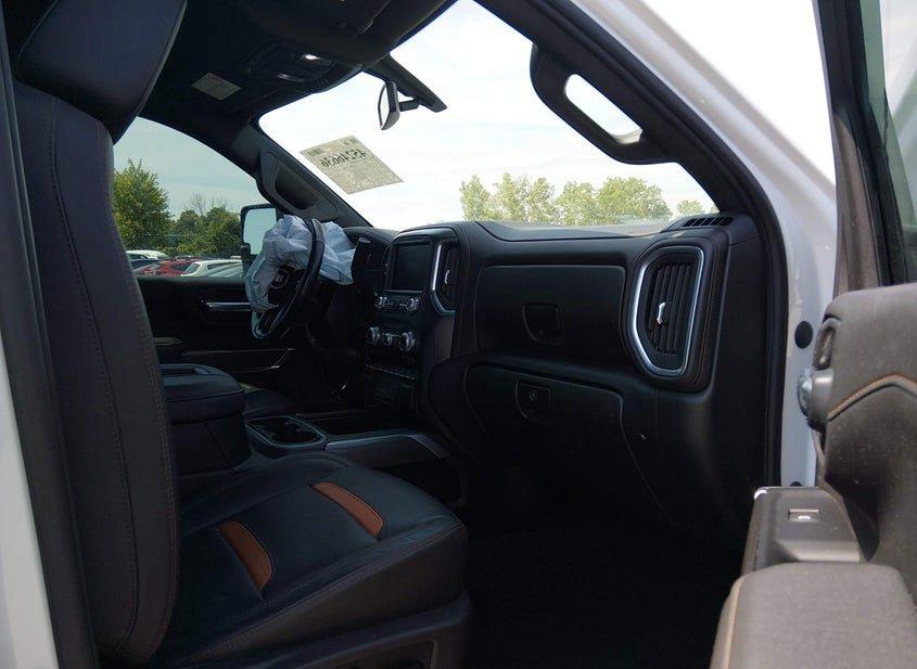 General Motors Sierra 2500Hd