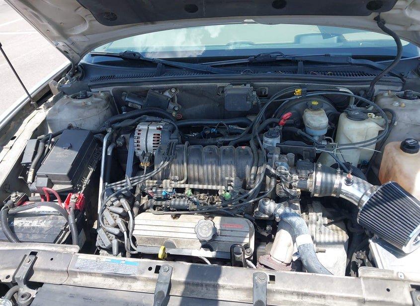 Buick Park Avenue