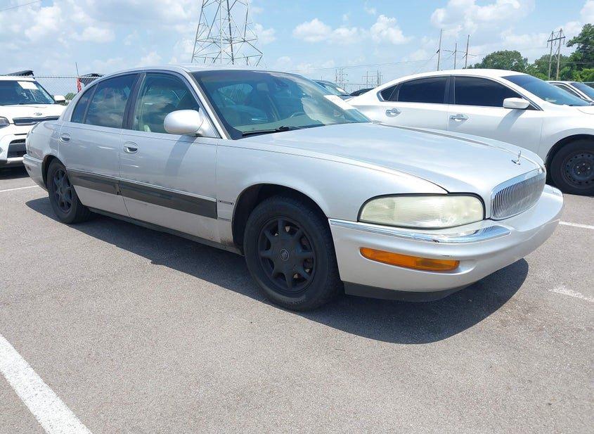 Buick Park Avenue