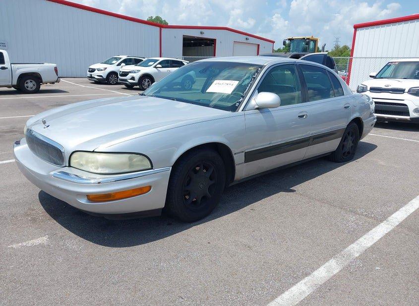 Buick Park Avenue