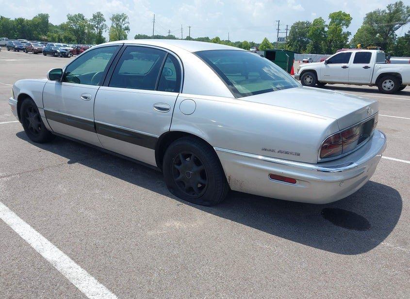 Buick Park Avenue