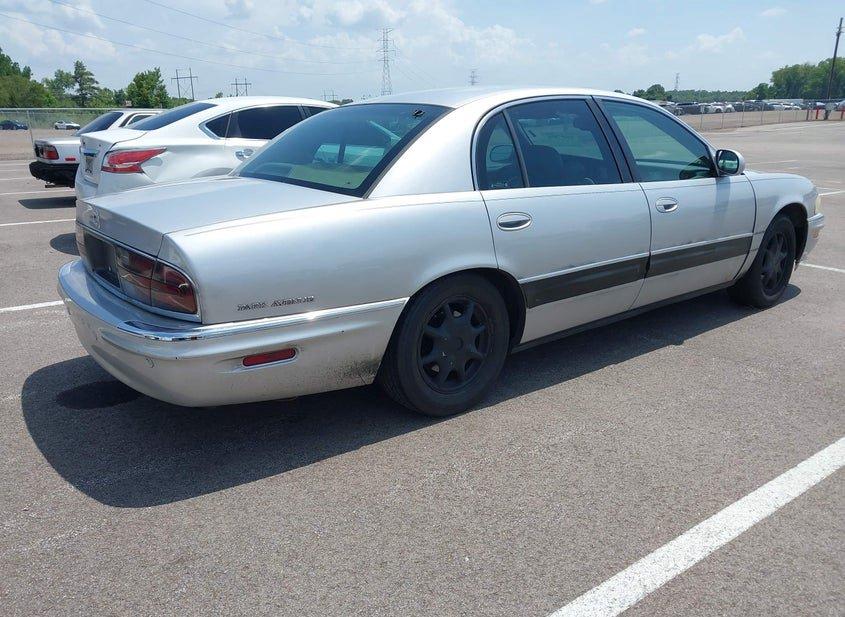 Buick Park Avenue