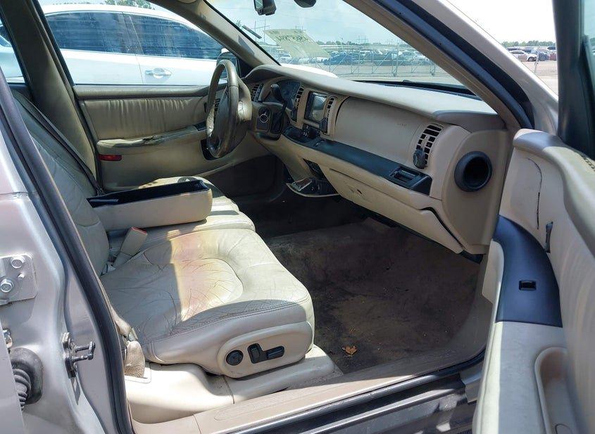 Buick Park Avenue