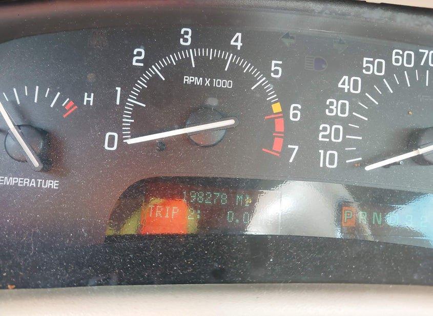 Buick Park Avenue
