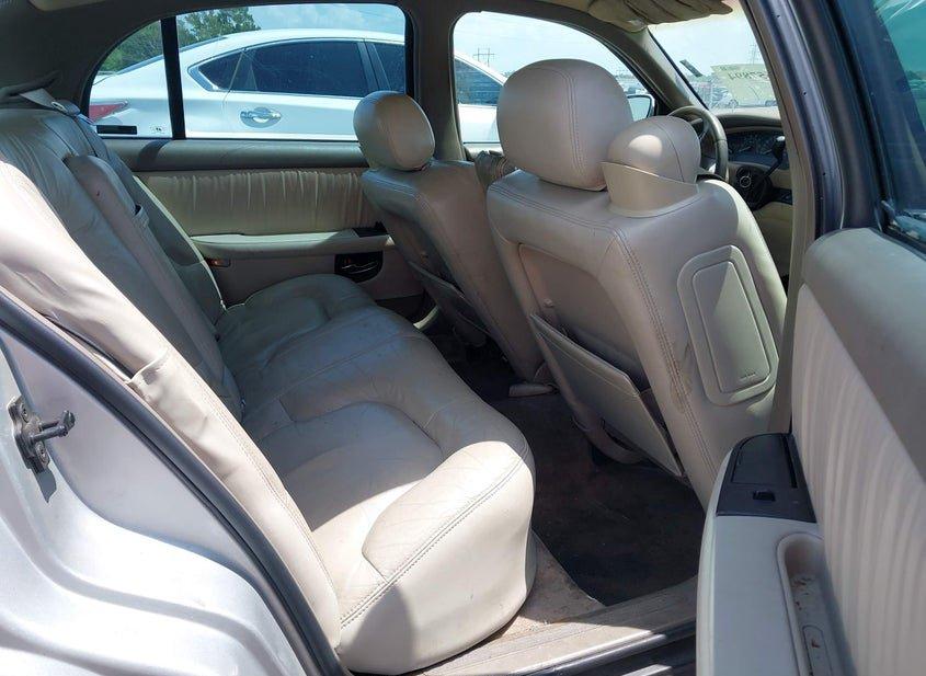 Buick Park Avenue