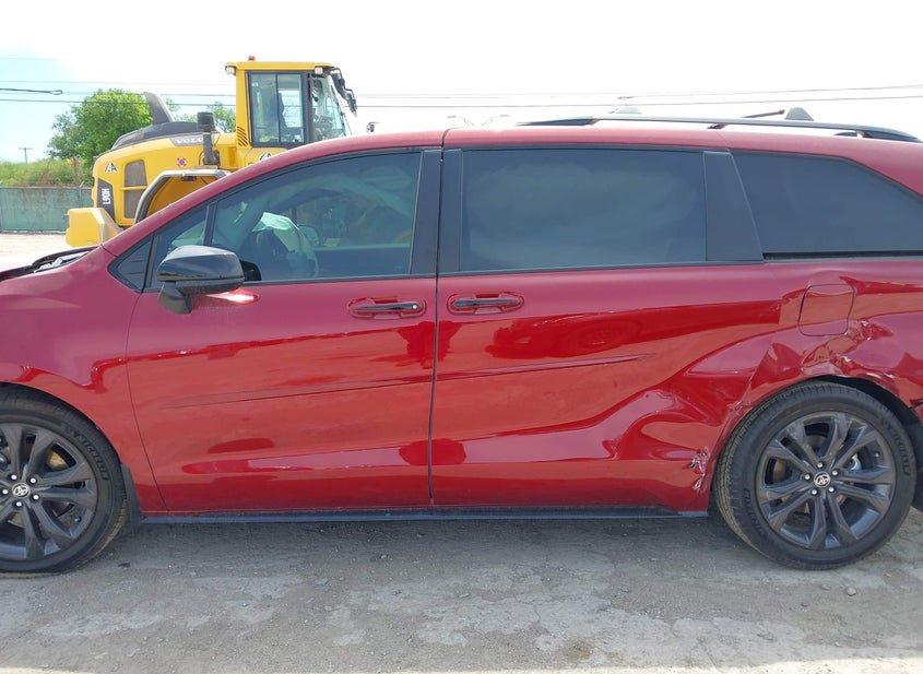 Toyota Sienna