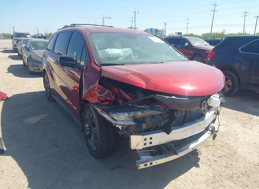 Toyota Sienna