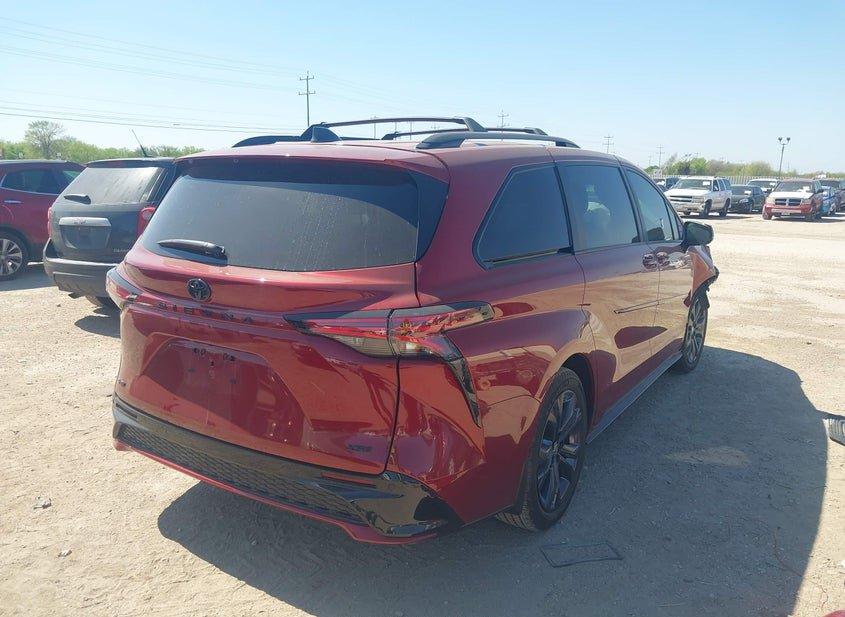 Toyota Sienna