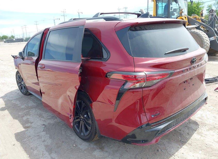 Toyota Sienna