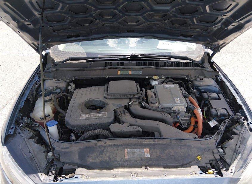 Ford Fusion Hybrid