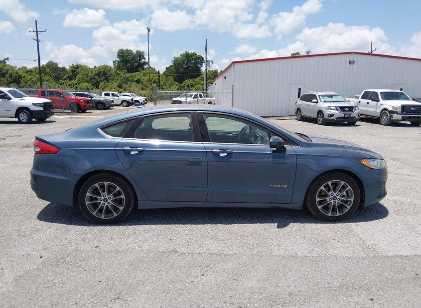 Ford Fusion Hybrid