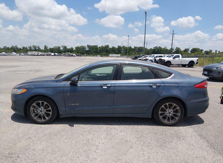 Ford Fusion Hybrid