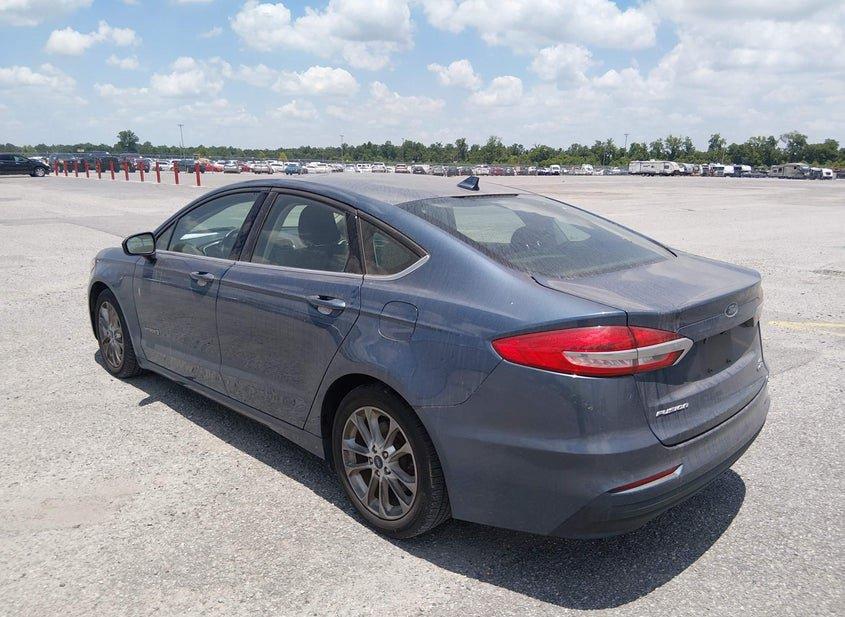 Ford Fusion Hybrid