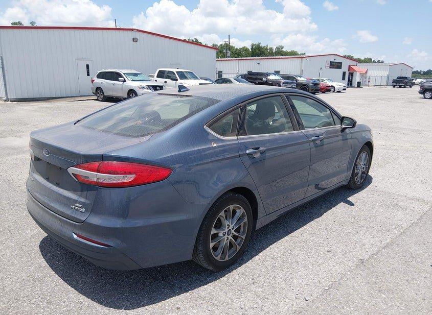 Ford Fusion Hybrid