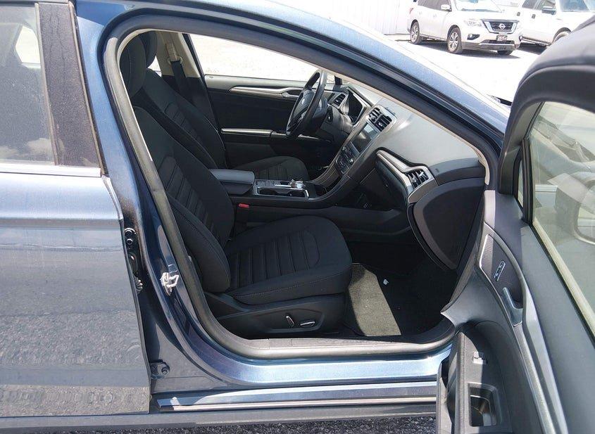 Ford Fusion Hybrid