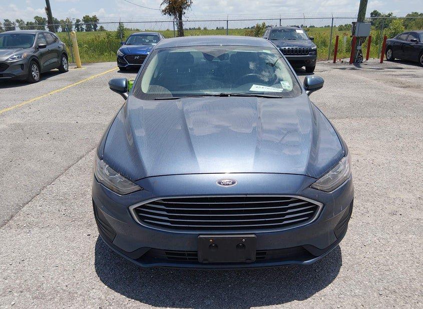 Ford Fusion Hybrid