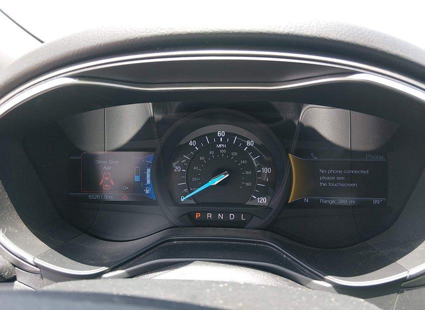 Ford Fusion Hybrid