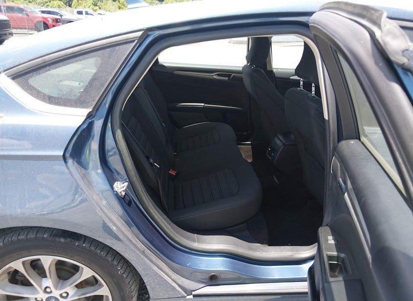 Ford Fusion Hybrid