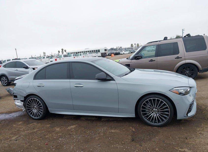 Mercedes-Benz C 300