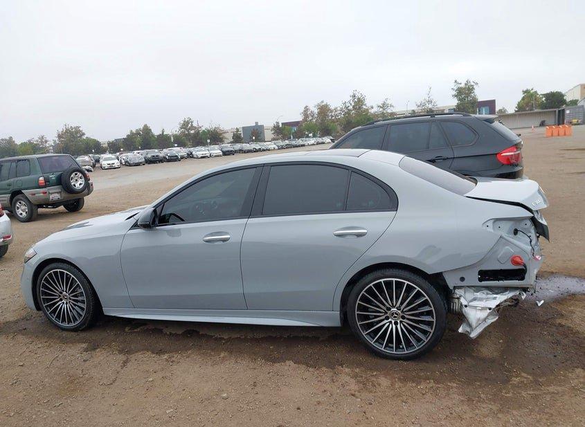 Mercedes-Benz C 300