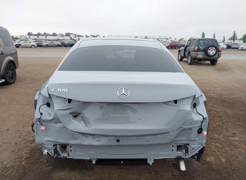 Mercedes-Benz C 300