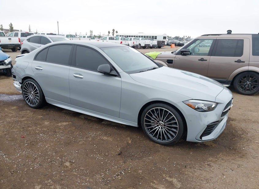 Mercedes-Benz C 300
