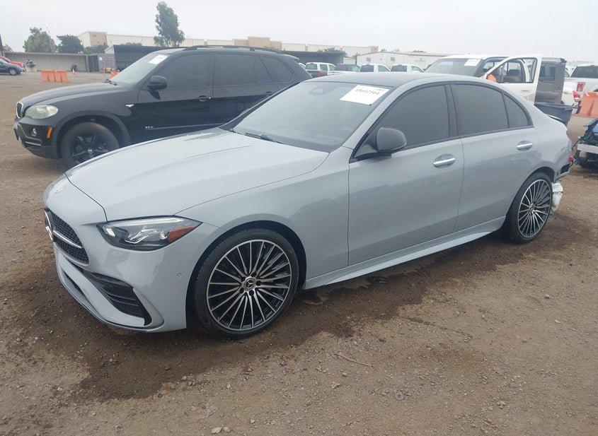 Mercedes-Benz C 300