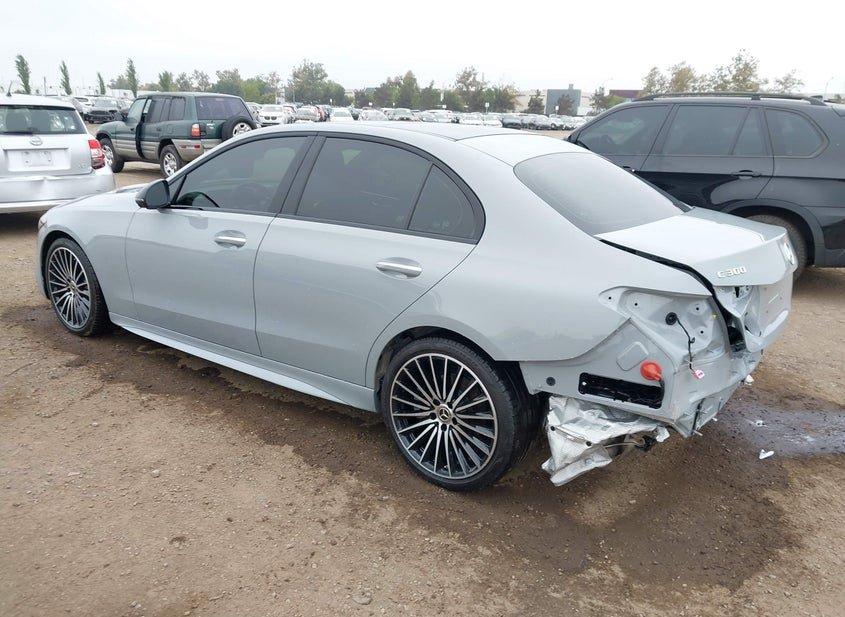 Mercedes-Benz C 300
