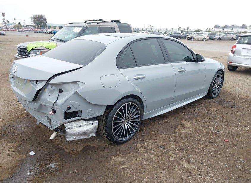 Mercedes-Benz C 300