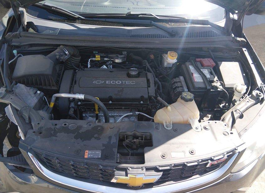 Chevrolet Sonic