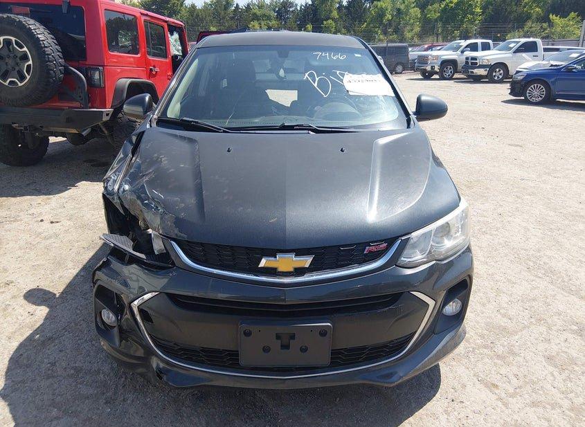 Chevrolet Sonic