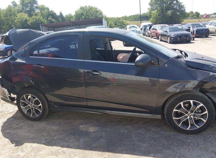 Chevrolet Sonic