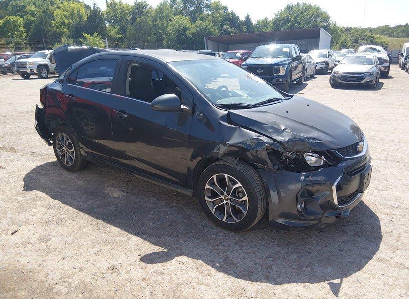 Chevrolet Sonic