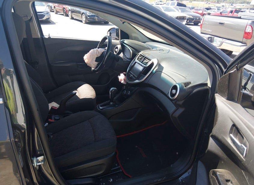 Chevrolet Sonic