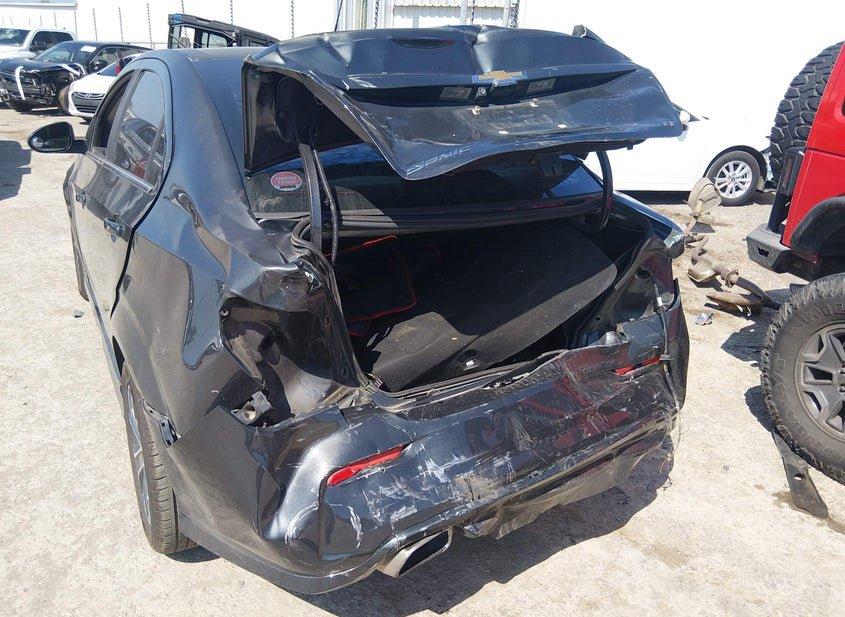 Chevrolet Sonic