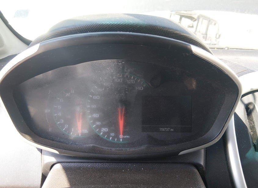 Chevrolet Sonic