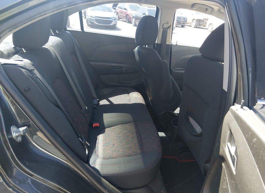 Chevrolet Sonic