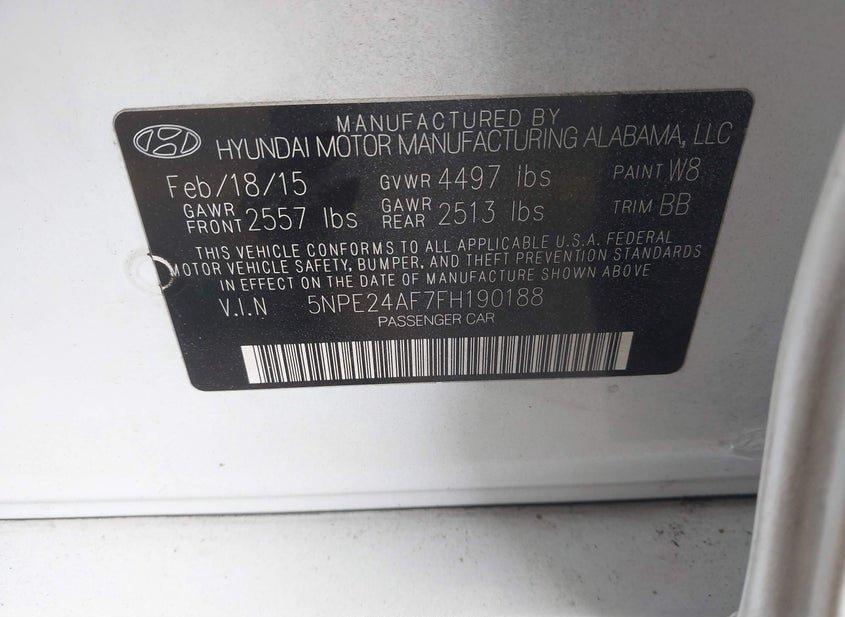 Hyundai Sonata