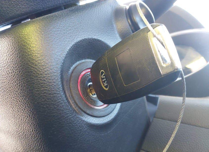 Kia Forte