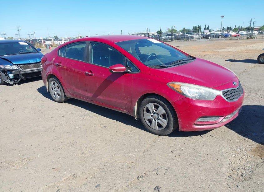 Kia Forte
