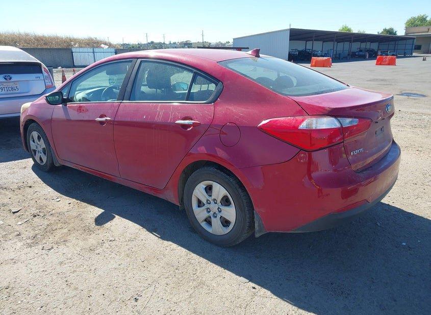 Kia Forte