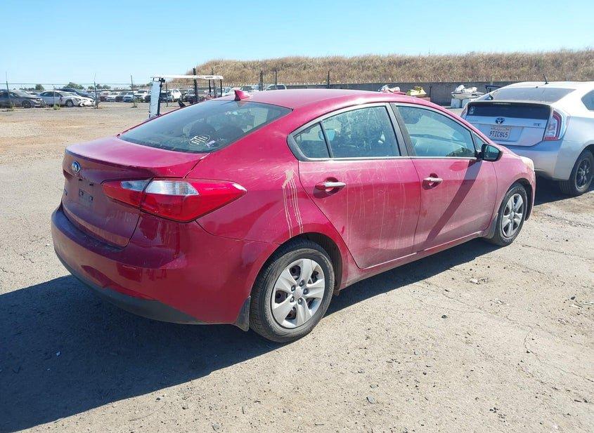 Kia Forte