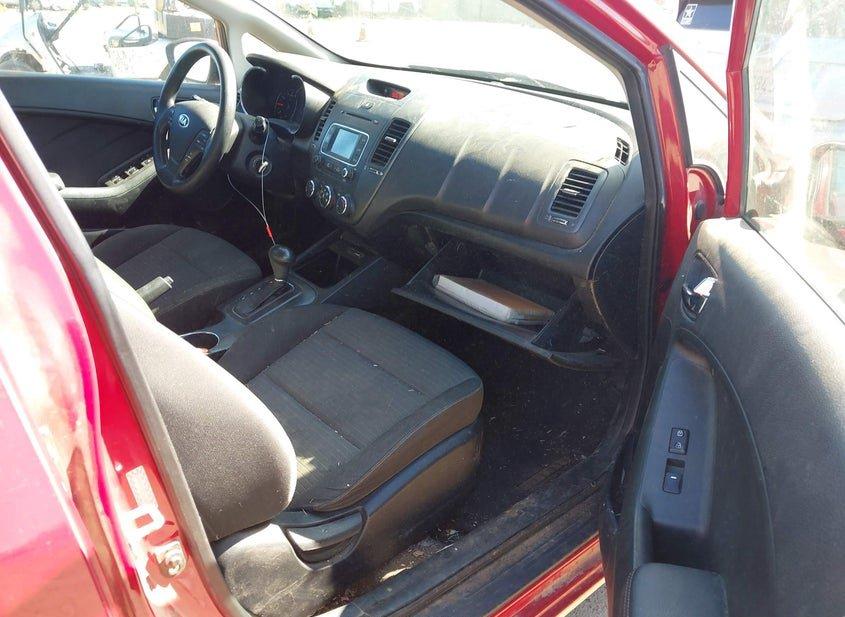 Kia Forte