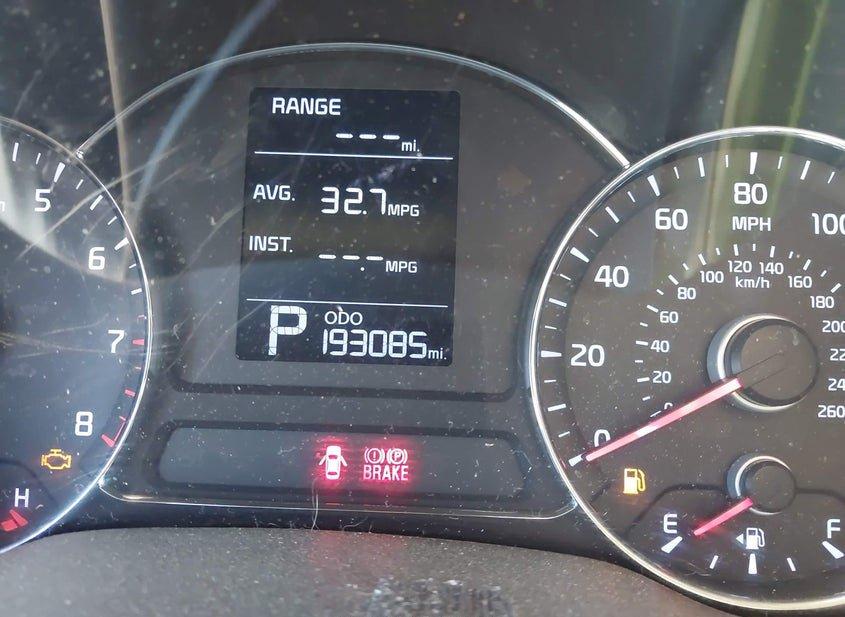 Kia Forte