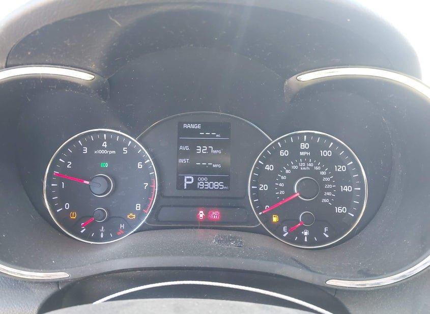 Kia Forte