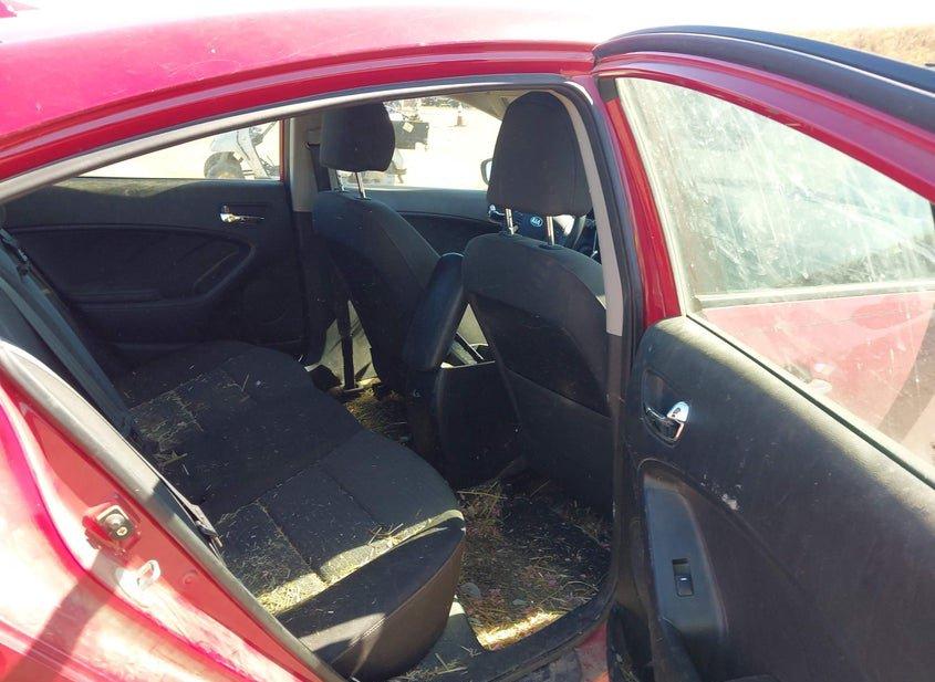 Kia Forte