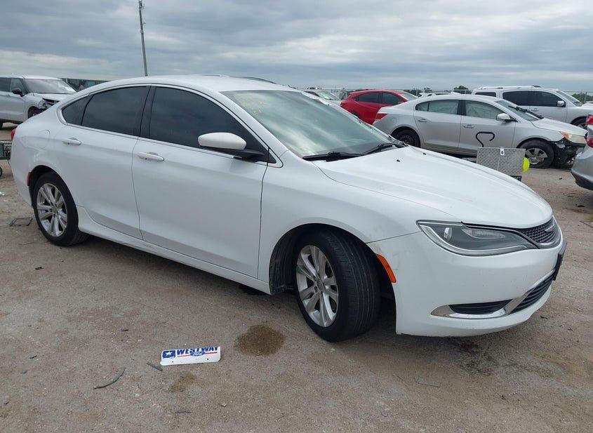 Chrysler 200