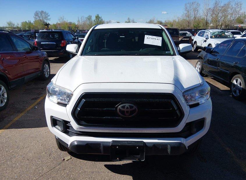 Toyota Tacoma