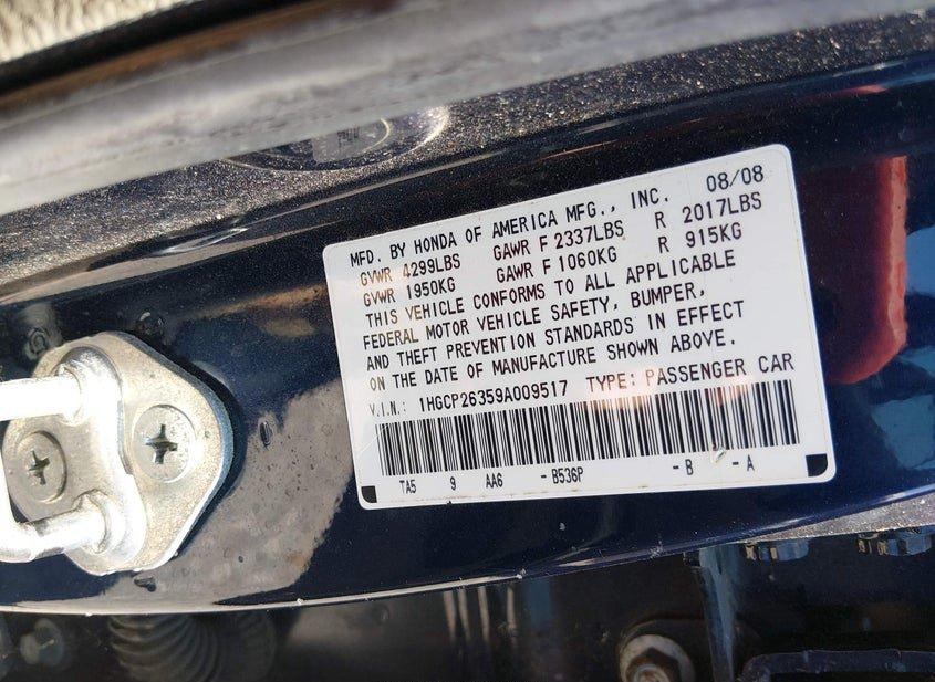 Honda Accord
